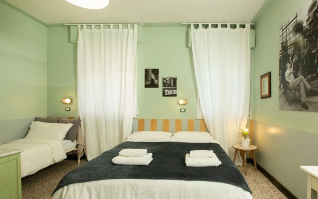 B&B La Volpina