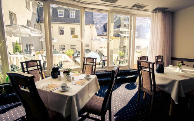 The Royal Inn Wilder Mann Annaberg