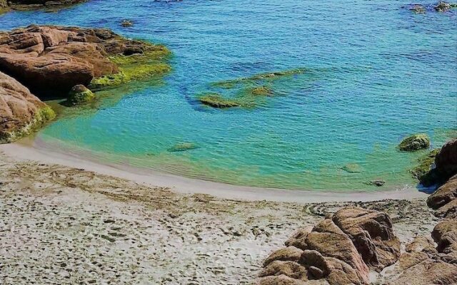 Ajaccio Iles Sanguinaires