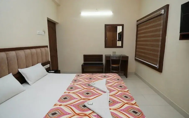 Olive Green Hotel