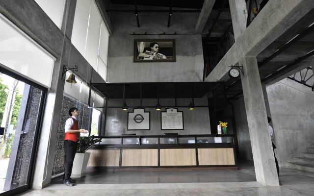 The Terminal Khon Kaen Hotel