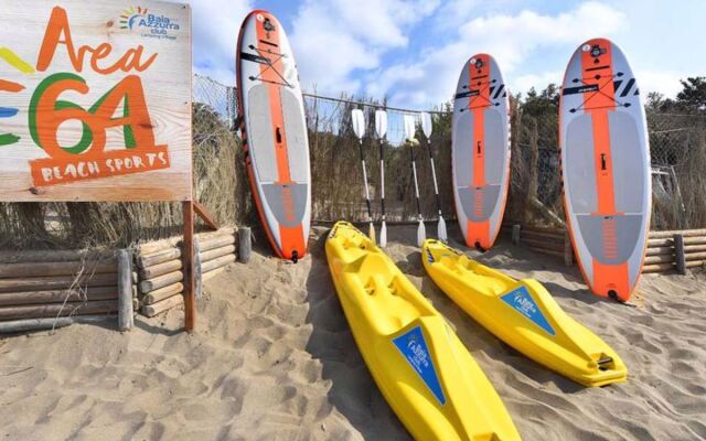 Locazione turistica Bungalow Trendy