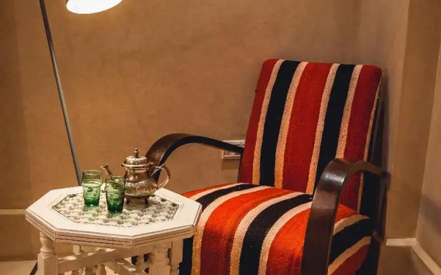 Ambre Epices Medina Riad