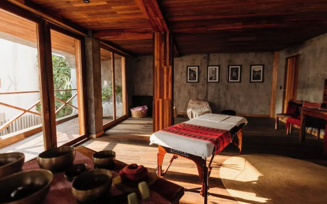 Naked Hotel Zipolite