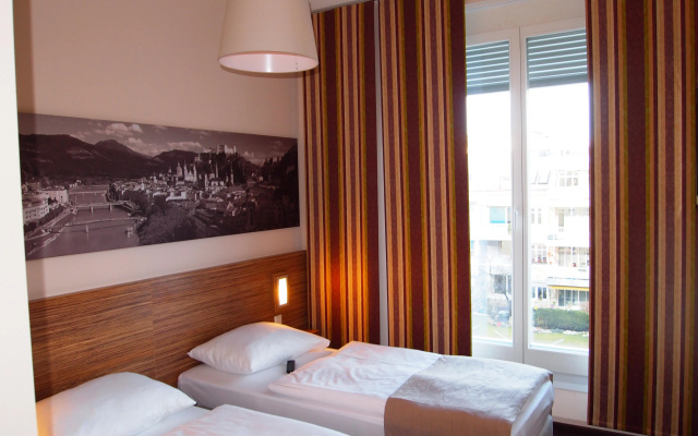 Altstadt Hotel Hofwirt Salzburg