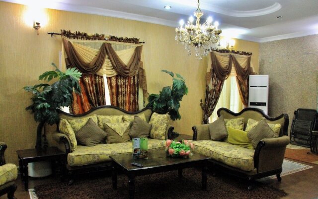 Porto Golf Hotel and Suites Kano