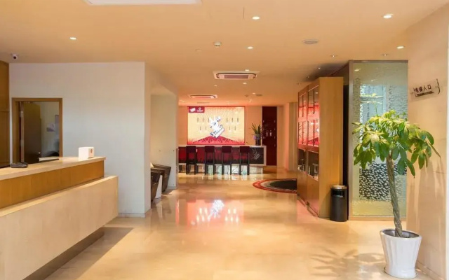 Ji Hotel (Hangzhou Star Avenue)