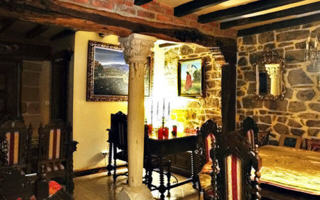 Hotel Palacio de Trasvilla