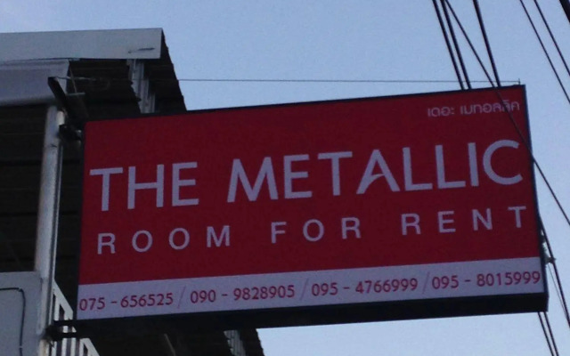 The Metallic Hostel