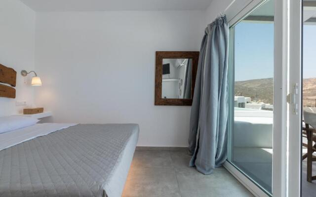 Miramare Suites Mykonos
