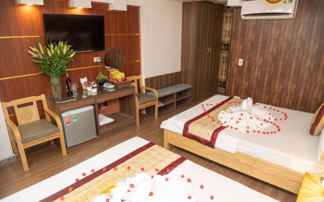 Hotel Hà Thành – Guest Rooms – Hanoi