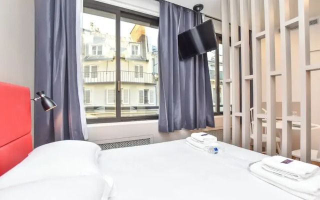Residence Paris Helder