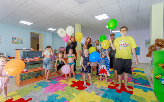 Санаторно-курортный комплекс Family Resort
