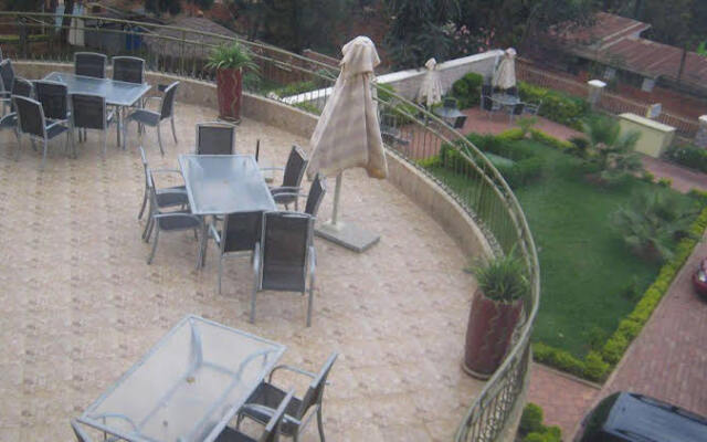 Galaxy Hotel Kigali