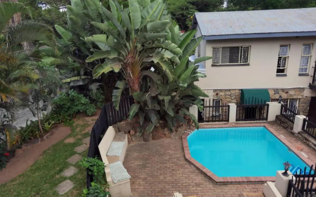 Sheba Rock Guest House