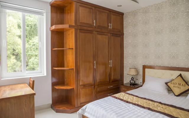 Sao Mai Hotel & Apartment