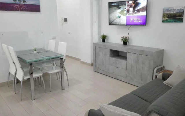 Rogoredo Milan Apartments