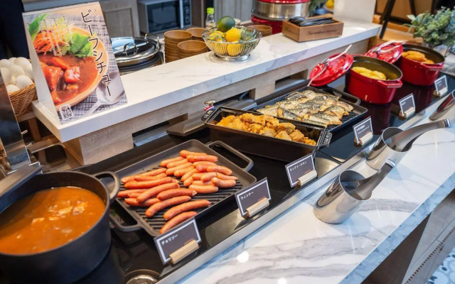 Super Hotel Premier Saitama Omiyaeki Higashiguchi