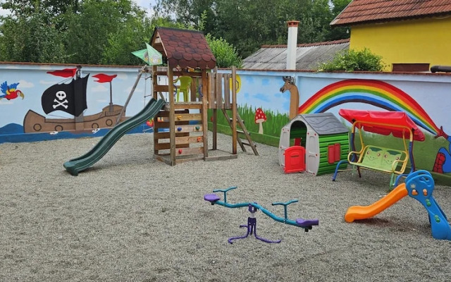 Avrigelli, Baby&kids Friendly