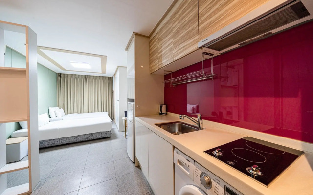 Residence Hotel LINE