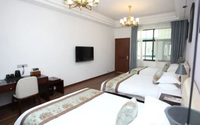 Shanghai shiwangge farmhouse