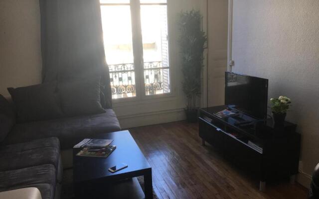 Tour Eiffel, Paris Expo - Parc des Princes Apartement