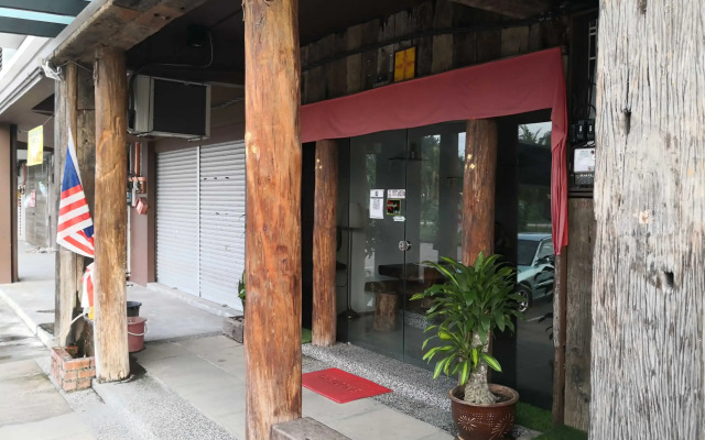The Wood Hotel