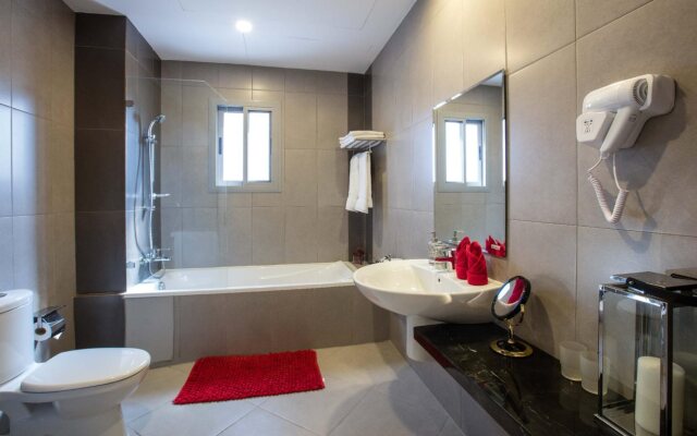 Loumage Suites & Spa Seef