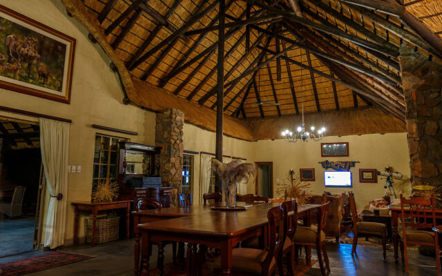 Shikwari Nature Reserve