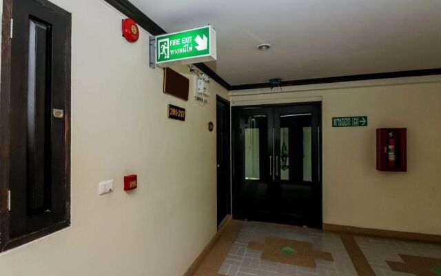 NIDA Rooms Plaza Rop Wiang 19 Home