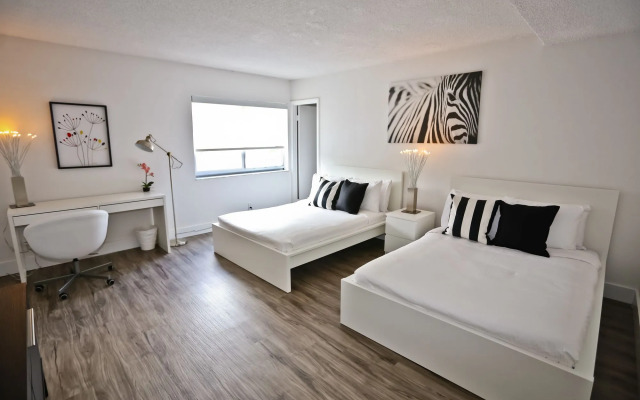 NUOVO Miami Apartments at Coconut Grove