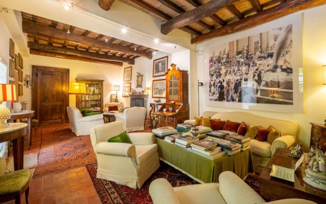 Villa Settignano by Mmega