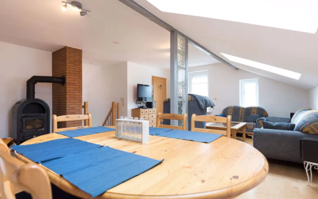 Apartment Könitz Horumersiel