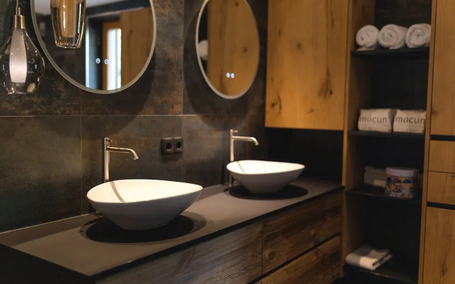 Penthouse at 1900 Meters Above sea Level