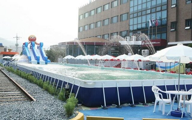 Jinha Hotel & Resort