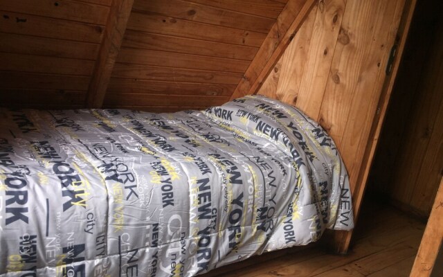 Bosque Los Lleuques Cabaña & Spa