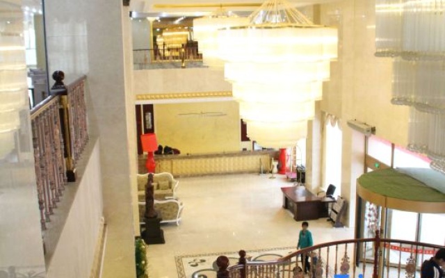Long Hao Grand Hotel – Lobby – Hainan Prefecture