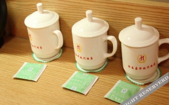 Yongshengcheng Express Hotel