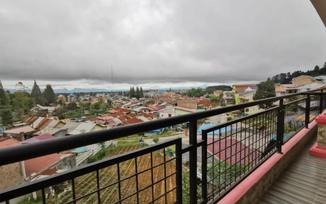 Berastagi Sunrise Guesthouse