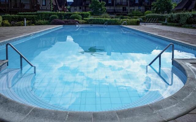CMG - Appartement en résidence - Piscine et Tennis - 1