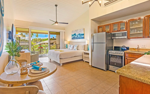 Napili Shores G258 Studio Condo Condo