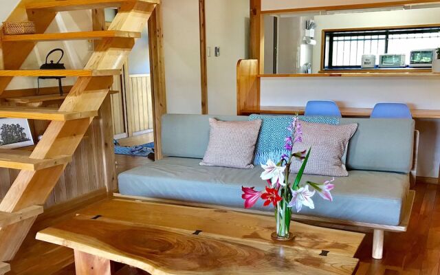 Yakushima South Coast House