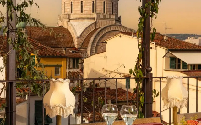 The James Suite Hotel Firenze 1564