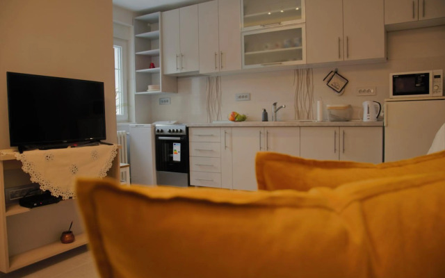 Spacious 2-bedroom apartment with luxury feel