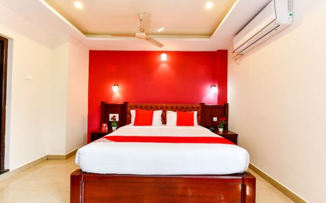 Jk Lodging by OYO Rooms