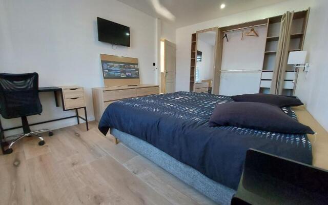 Superbe appartement au centre de St Jorioz