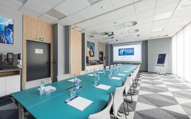 Holiday Inn Express Warsaw - Mokotow by IHG