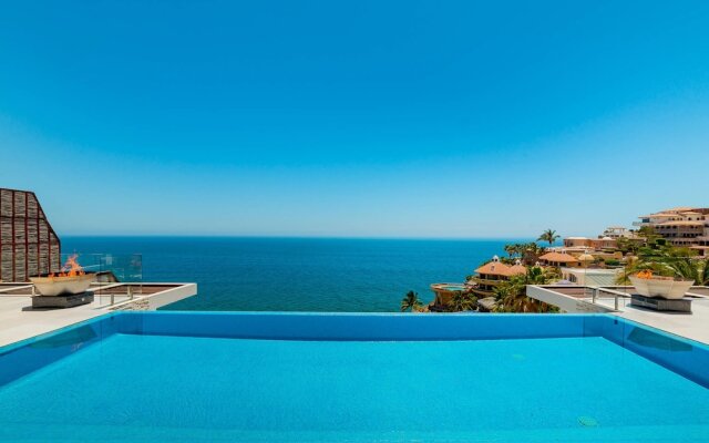 Spectacular Modern Luxury and Exceptional Amenities at Mantea Casa Cabo in Pedregal