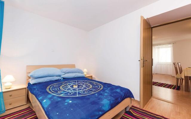 Beautiful Apartment in Senj With 1 Bedrooms and Wifi