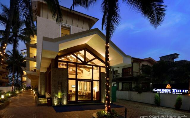 Golden Tulip Goa Candolim